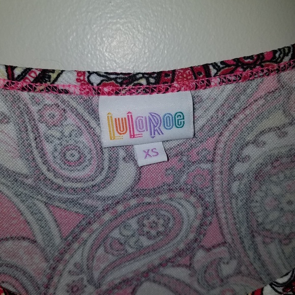 LuLaRue Nicole Dress - Picture 3 of 4